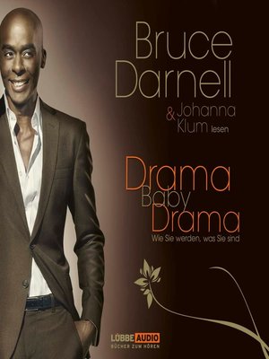 cover image of Drama, Baby, Drama--Wie Sie werden, was Sie sind